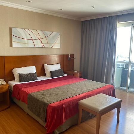 Apart Hotel Barra First Rio de Janeiro Buitenkant foto