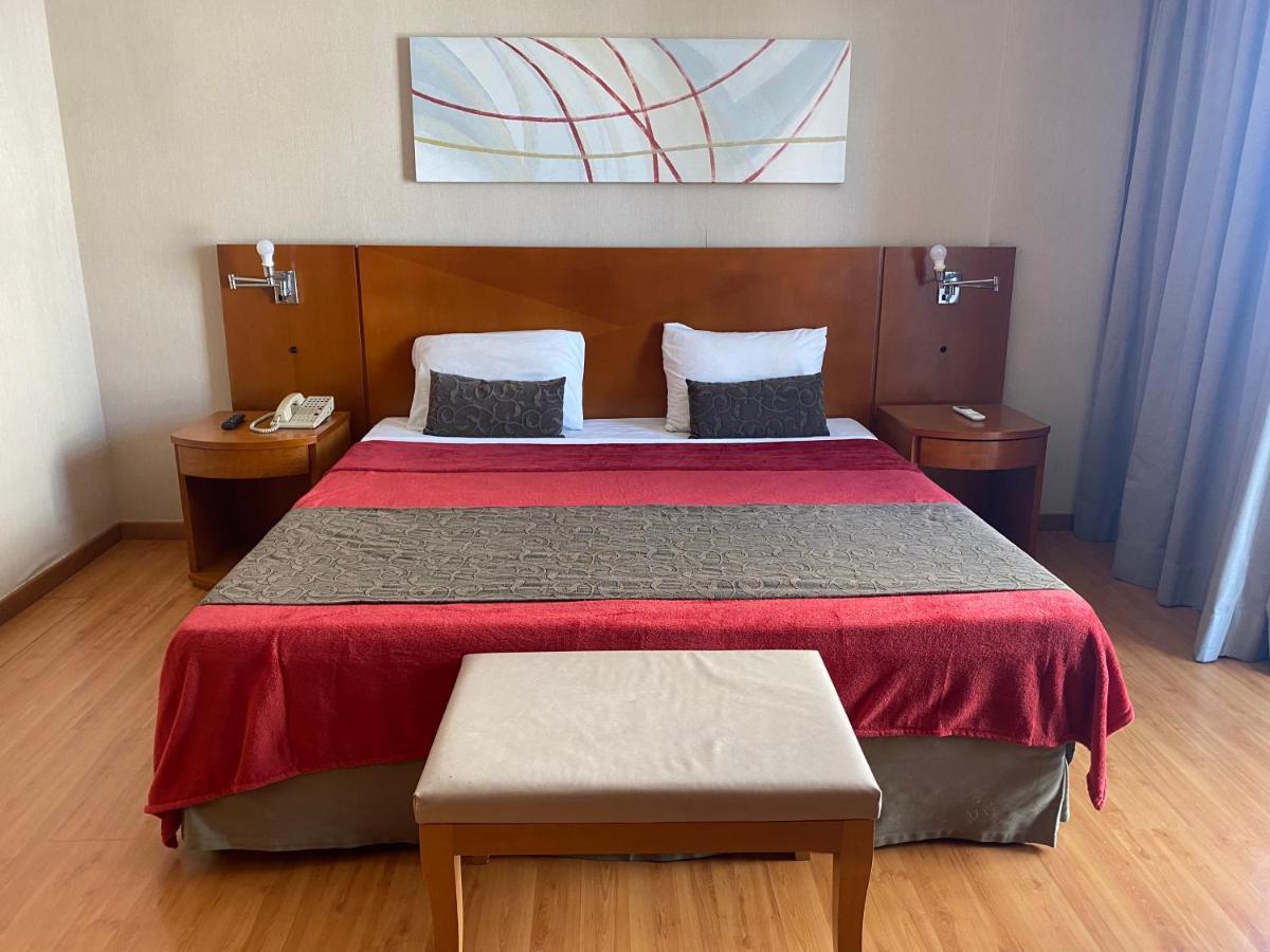 Apart Hotel Barra First Rio de Janeiro Buitenkant foto