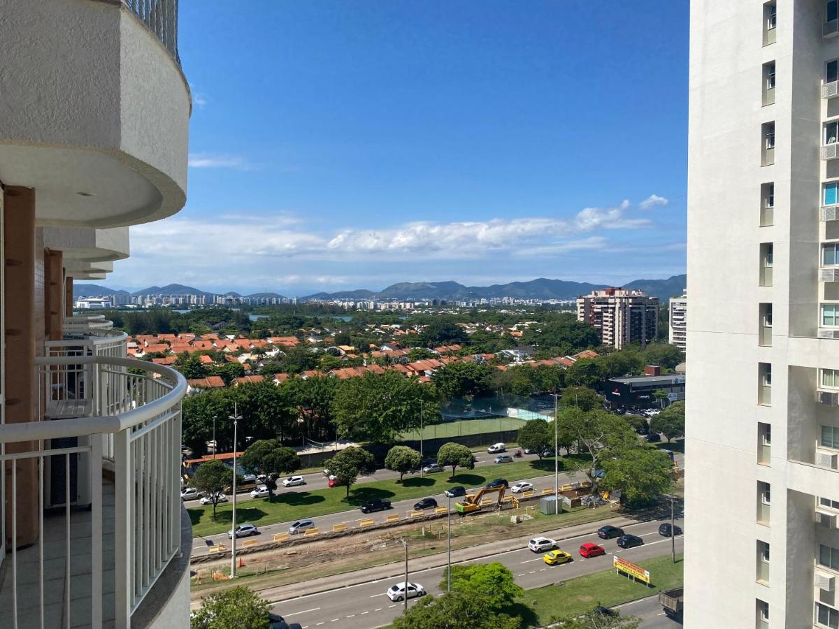 Apart Hotel Barra First Rio de Janeiro Buitenkant foto