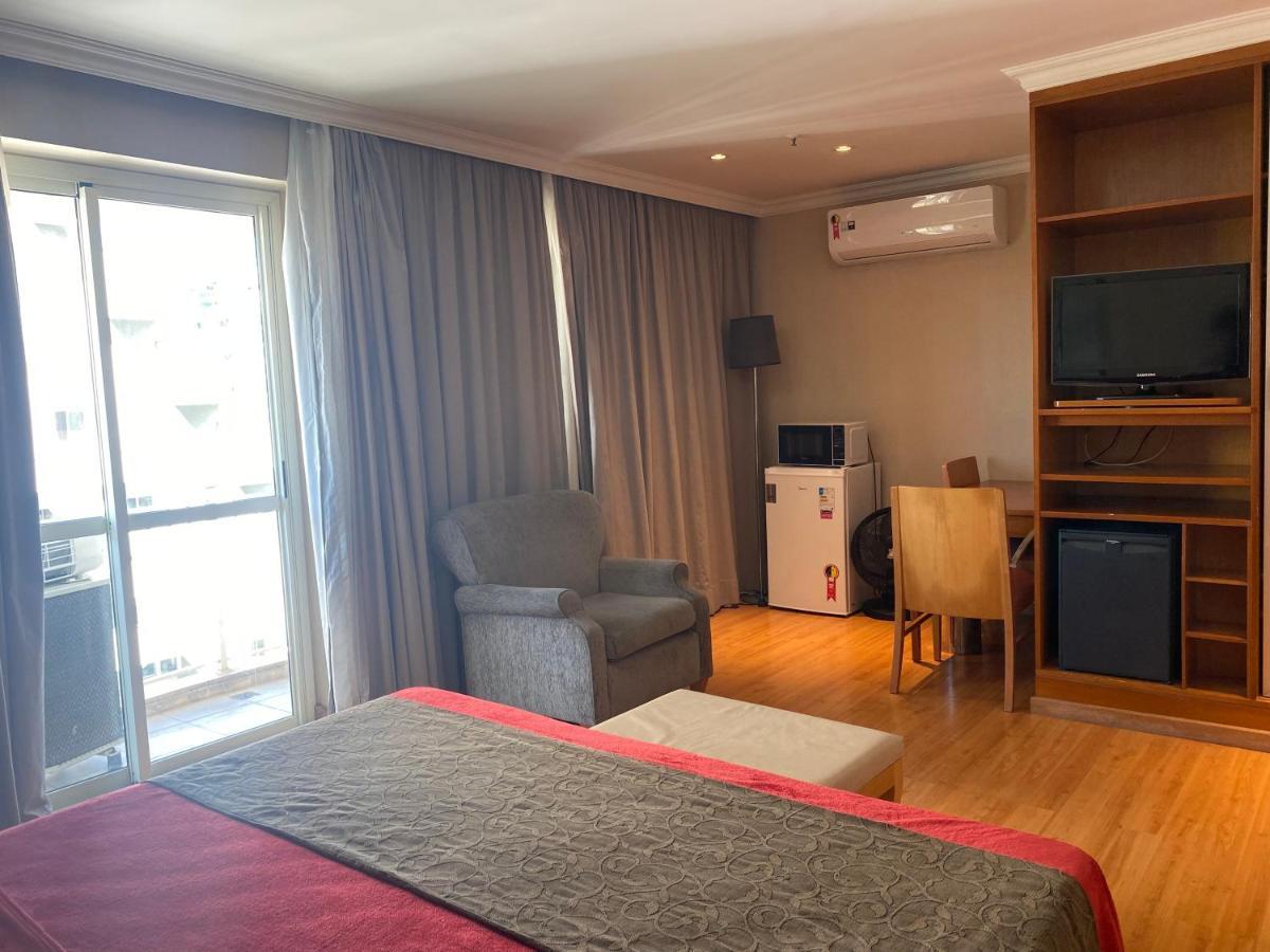 Apart Hotel Barra First Rio de Janeiro Buitenkant foto